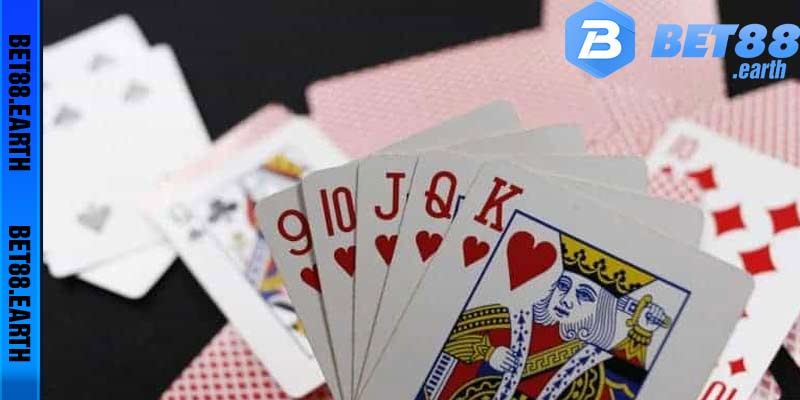 Hướng dẫn cách chơi tiến lên online hiệu quả nhất ở Bet88