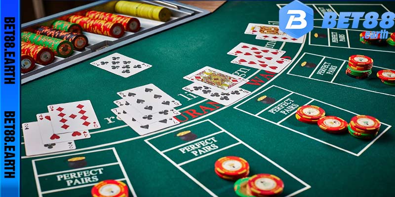 Mẹo chơi Black jack trực tuyến giúp game thủ trúng thưởng khủng