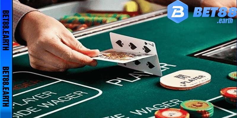 Những bí quyết chơi Baccarat luôn thắng ở Bet88