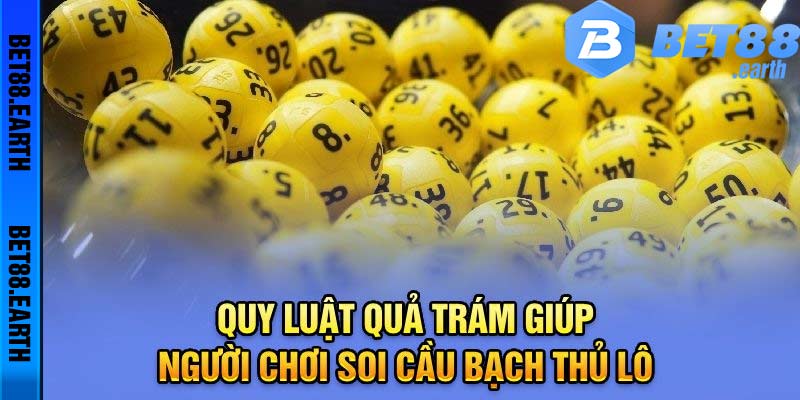 Soi cầu theo hình quả trám